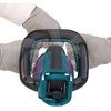 Makita DUH607RT Cordless hedge trimmer, 18V 1x 5,0Ah, DC18RC, Li-ion, 600mm