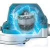 MAKITA gyvatvorių žirklės DUN600LZ, 18V, 600mm, be akumuliatoriaus ir kroviklio