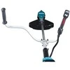 Akumuliatorinė žoliapjovė Makita DUR368AZ, 2x18V, 350mm, bešepetėlinis, be akumuliatorių ir kroviklio