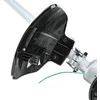 Makita DUR368LZ Cordless grass trimmer, 2X18V Li-ion, 350 mm, BL-motor AFT, ADT, be akumuliatoriaus ir kroviklio
