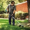 Makita DUR368LZ Cordless grass trimmer, 2X18V Li-ion, 350 mm, BL-motor AFT, ADT, be akumuliatoriaus ir kroviklio