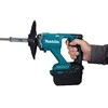 Makita DUT130Z Akumuliatorinė maišyklė 18V; M12/M14; 0-350/3000 r/min; 2,5kg, Be akumuliatorių ir kroviklio!