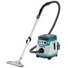 Makita DVC156LZX1 Akumuliatorinis dulkių siurblys 2x18 V Li-ion; Be akumuliatorių ir kroviklio! RAMIOJE!