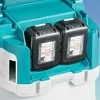 Makita DVC156LZX1 Akumuliatorinis dulkių siurblys 2x18 V Li-ion; Be akumuliatorių ir kroviklio! RAMIOJE!