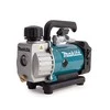 Makita DVP180Z Akumuliatorinis vakuuminis siurblys, 18V, 50 L/min, 20 Pa, Be akumuliatorių ir kroviklio!