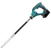 Makita DVR350Z Akumuliatorinis giluminis vibratorius, 18 V, 800 mm, Be akumuliatorių ir kroviklio!