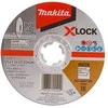 Makita Pjovimo diskas 125X1,2MM, X-LOCK (A60T), INOX E-00418