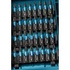 Makita Sukimo antgalių rinkinys E-03109 Impact Juodas • 90 vnt. • 25/50
