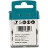 Makita Torsion sukimo antgalis (C-form), PZ2-25mm, 15vnt. Impact Premier E-03252 PZ2 • 25 mm • 1/4" • 15 Vnt