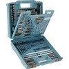 MAKITA antgalių ir grąžtų rinkinys E-06270, 212 vnt