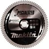 Makita T.C.T. pjūklas 260X30X1,85MM, Z-81, EFFICUT Aluminum E-06317 T.C.T • 260 x 30 mm • 81 T • Aluminum