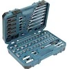 Makita rankinių įrankių rinkinys Makita E-06616 120 vnt.