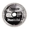 Makita T.C.T. pjūklas 216X30X2,0MM 10° T80 E-08894 T.C.T • 216 x 30 mm • 80T • 10° • Medienai