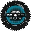 Makita E-11156 T.C.T. pjūklas 190X20X1,85mm 10° T45 EFFICUT