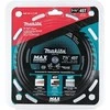Makita E-11156 T.C.T. pjūklas 190X20X1,85mm 10° T45 EFFICUT