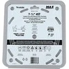 Makita E-11156 T.C.T. pjūklas 190X20X1,85mm 10° T45 EFFICUT