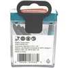 Makita Sukimo antgalis , T25X50mm, 10vnt. IMPACT Juodas E-12435