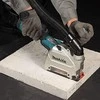 Makita GA044GZ Kampinis šlifuoklis XGT, 125MM, 0-8500RPM; bešepetėlinis variklis; elektrinis stabdys; AFT; AWS (be AWS lusto); reguliuojamas greitis 3,000 - 8,500RPM; X-LOCK; Svirtinis jungiklis; "Z" versija - komplektuojamas be akumuliatoriaus ir kroviklio
