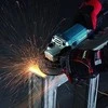 MAKITA kampinis šlifuoklis 115mm 720W GA4530R