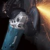 KAMPINIS ŠLIFULĖLIS MAKITA 125mm 1050W 5021