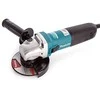Makita GA5040CF01 Kampinis šlifuoklis, 1400 W, 125 mm, SJS², 2800-11000 min-1, antivibracinė šoninė rankena