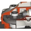 KAMPINIS ŠLIFULĖLIS MAKITA 230mm 2400W GA9030X01