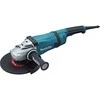 Makita GA9040SF01 Kampinis šlifuoklis, 2600 W, 230 mm, 6,7kg, pasukama galinė rankena, antivibracinė šoninė rankena, super flanšas
