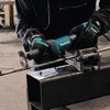 Makita Tiesinis šlifuoklis GD0600 6 mm