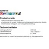 Makita Atskėlimo plaktukas HM1111C SDS-MAX