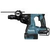 Makita HR002GZ02 Perforatorius XGT, 2,9 J, 28mm; 4,1kg, bešepetėlinis variklis, greitojo keitimo griebtuvas, AFT; AWS (su AWS lustu); AVT; Soft no load; XPT; MAKPAC lagaminas; "Z" versija - komplektuojamas be akumuliatoriaus ir kroviklio