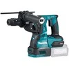 Makita Akku-Kombihammer HR004GZ XGT, 40Volt (blau/juodas, be Akku und Ladegerät)