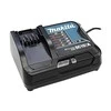 Makita HR166DSMJ Akumuliatorinis perforatorius, 12V MAX, SDS+, LED, 2x4,0AH