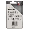 Grąžtas Makita HSS-Co Metalo grąžtų rinkinys 13 dalių. D-57180 (1,5-6,5mm) HSS-Co 5%