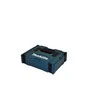 Makita JV0600J Siaurapjūklis, 650 W, 90 mm, 500-3100 min-1, 3-jų pakopų švytuoklinis judesys, 2,4kg, MAKPACK