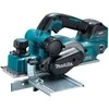 Makita KP001GZ Akumuliatorinis oblius XGT, 82mm, bešepetėlinis variklis, AWS (be AWS lusto), elektrinis stabdys, Be akumuliatorių ir kroviklio!
