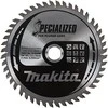 MAKITA DISKINIS PJŪKLAS 165x20x48z SP6000