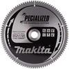 Makita T.C.T. pjūklas SPECIALIZED 305X2.4X30mm -5° T100 B-33358 T.C.T • 305 x30 mm • T100 • -5° • Aliuminiui