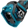 MAKITA KAMPACINIS ŠLIMUOTUVAS 18V 125mm BE BATERIJAŲ IR BE ŠEETIMO ĮKROVIMO MAKPAC DGA518ZJU