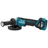 MAKITA KAMPACINIS ŠLIMUOTUVAS 18V 125mm BE BATERIJAŲ IR BE ŠEETIMO ĮKROVIMO MAKPAC DGA518ZJU