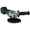 MAKITA KAMPACINIS ŠLIMUOTUVAS 18V 125mm BE BATERIJAŲ IR BE ŠEETIMO ĮKROVIMO MAKPAC DGA518ZJU