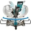 Makita LS004GZ01 Akumuliatorinis pjovimo staklės XGT, ø260mmx30mm, 91x279mm, AWS (su AWS lustu), BL-motor Be akumuliatorių ir kroviklio!