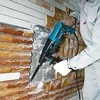 Makita HR2631FT13 kombinuotas grąžtas aliuminio korpuse