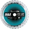 Makita T.C.T. pjūklas EFFICUT METAL 150X1.1X20mm 0° T33 B-69325 T.C.T • 150 x20 mm • T33 • 0° • Metalui
