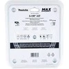Makita T.C.T. pjūklas EFFICUT METAL 150X1.1X20mm 0° T33 B-69325 T.C.T • 150 x20 mm • T33 • 0° • Metalui