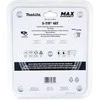 Makita T.C.T. pjūklas EFFICUT METAL 150X1.1X20mm 0° T48 B-69331 T.C.T • 150 x20 mm • T48 • 0° • Metalui/Nerūd. plienui