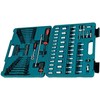 Įrankių komplektas Makita P-46470; 91 vnt.