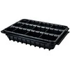 Makita Trijų skyrių „MAKPAC“ įdėklas ir 9 vnt. sienelių P-83696