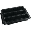 Makita Trijų skyrių „MAKPAC“ įdėklas ir 9 vnt. sienelių P-83696