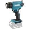 Makita karšto oro fenas DHG180Z LXT 18V, 550C°, 200 l/min, be akumuliatorių ir kroviklio