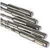 Grąžtas Makita SDS-PLUS Grąžtų Komplektas (5x110, 6x110, 6x160, 8x110, 8x160) B-49052